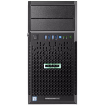 Фото Сервер HP ProLiant ML30 Gen9 (P03704-425)