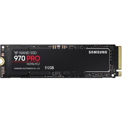   SSD Samsung MZ-V7P512BW 512GB