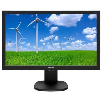   Philips 23.6" 243S5LHMB 