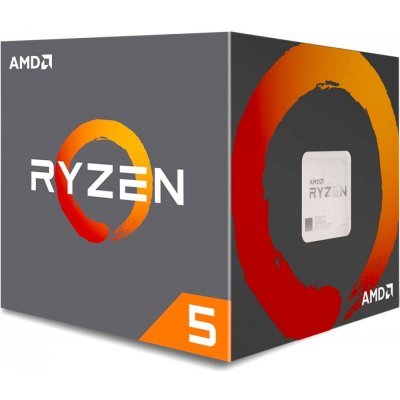   AMD Ryzen 5 2600 Box