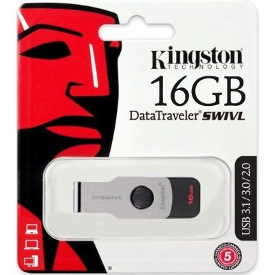  USB  Kingston DataTraveler microDuo 3.0 16Gb /