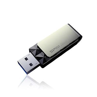  USB  Silicon Power Blaze B30 16Gb /