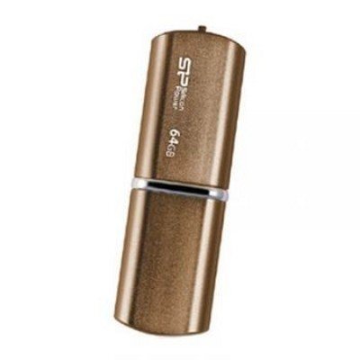  USB  Silicon Power LuxMini 720 64Gb 