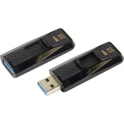  USB  Silicon Power Blaze B50 8Gb  (<span style="color:#f4a944"></span>)