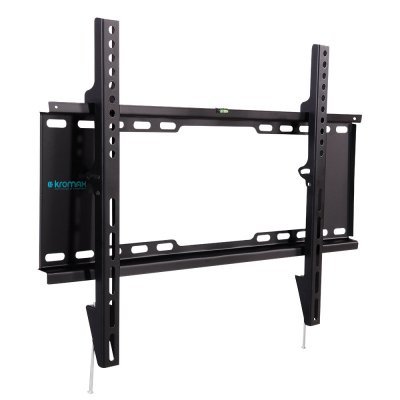 Фото Кронштейн для ТВ и панелей Kromax IDEAL-101 черный