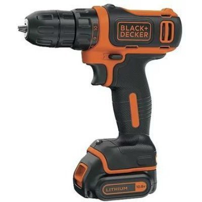   Black & Decker BDCDD12K1B-QW