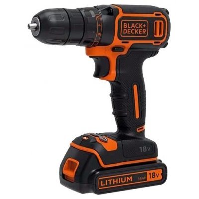   Black & Decker BDCDC18K-QW