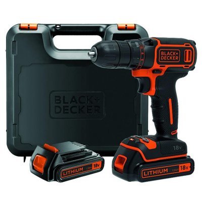   Black & Decker BDCDC18K1B