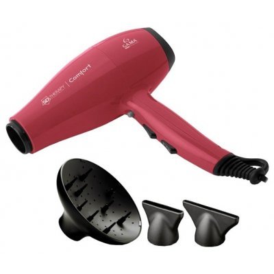 Фото Фен GA.MA Comfort Halogen 5D Therapy GH0501