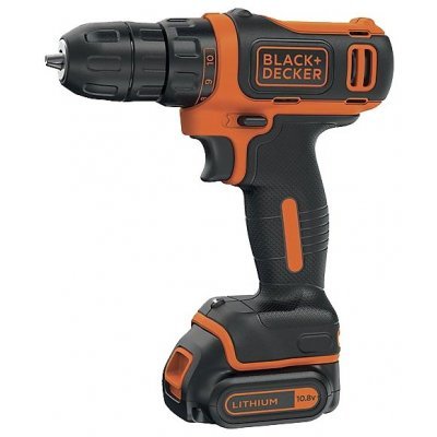 Фото Дрель Black & Decker BDCDD12-XK