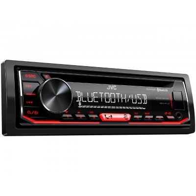 Фото Автомагнитола JVC KD-R792BT