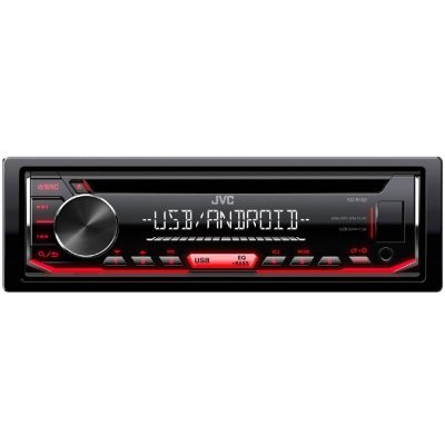 Фото Автомагнитола JVC KD-R492