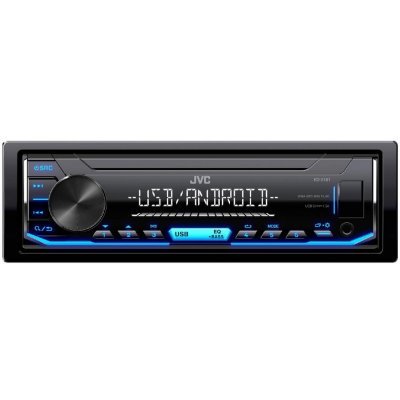 Фото Автомагнитола JVC KD-X151