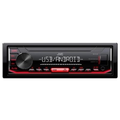 Фото Автомагнитола JVC KD-X152