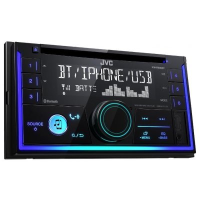 Фото Автомагнитола JVC KW-R930BT