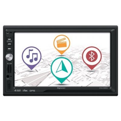 Фото Автомагнитола Prology DNU-2650