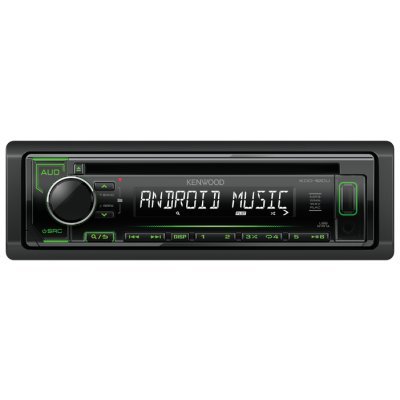 Фото Автомагнитола Kenwood KDC-120UG