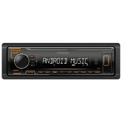 Фото Автомагнитола Kenwood KMM-104AY