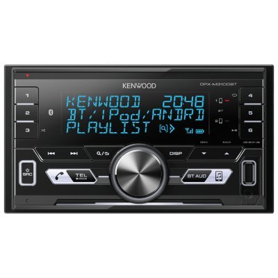 Фото Автомагнитола Kenwood DPX-M3100BT