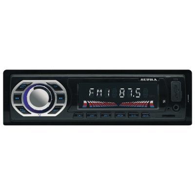Фото Автомагнитола Supra SFD-40U