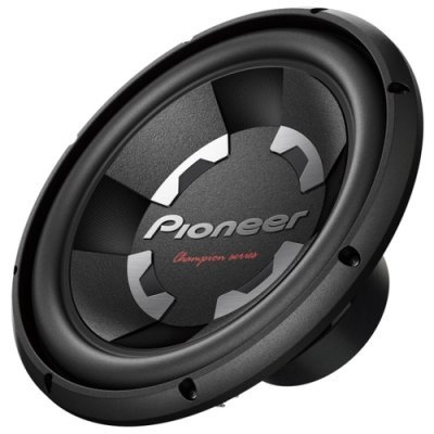 Фото Сабвуфер автомобильный Pioneer TS-300S4