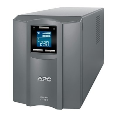     APC Smart-UPS SMC1000I-RS