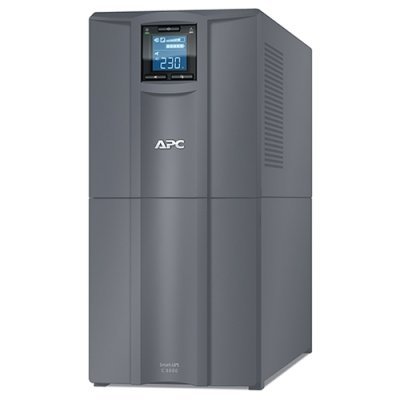     APC Smart-UPS C SMC3000I-RS