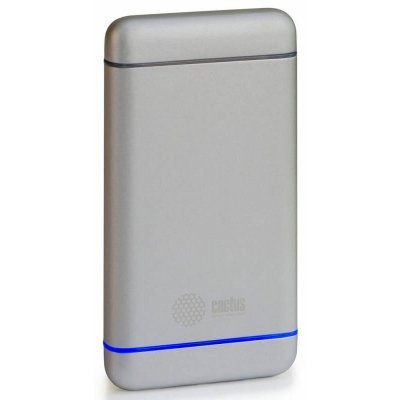       Cactus CS-PBMS028-5000AL Li-Pol 5000mAh  1xUSB