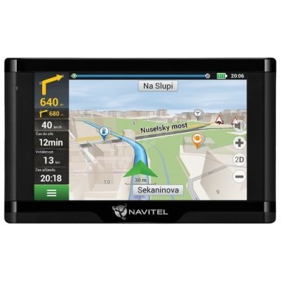   GPS Navitel E500 Magnetic