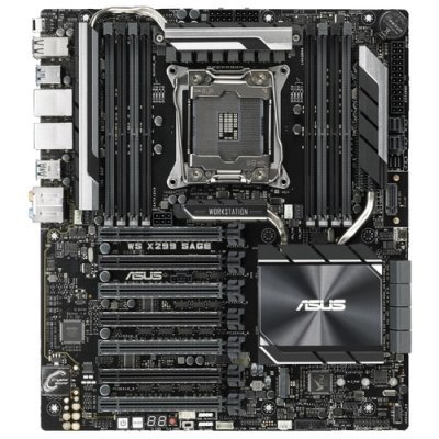     ASUS WS X299 SAGE