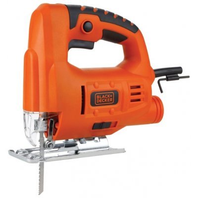 Фото Лобзик Black & Decker JS10-RU