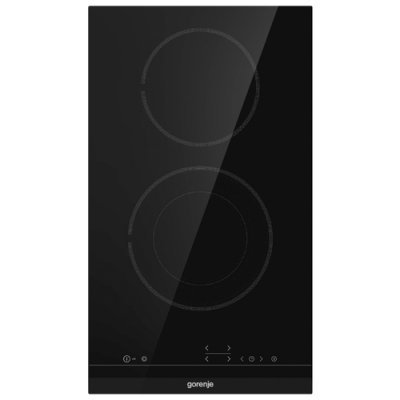 Фото Электрическая варочная панель Gorenje ECT 322 BCSC черный