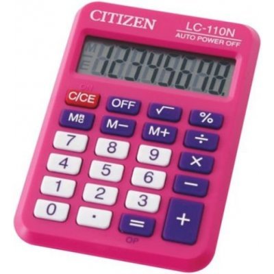   CiTiZeN Cool4School LC-110NPK  8-.