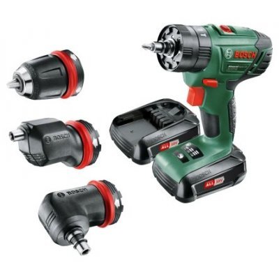   Bosch AdvancedImpact QuickSnap