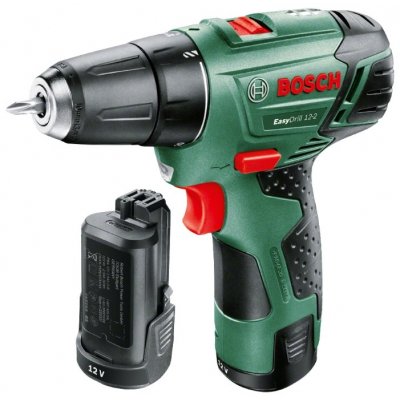   Bosch EasyDrill 12-2