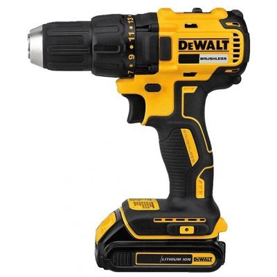   DeWalt DCD777S2T-QW 340