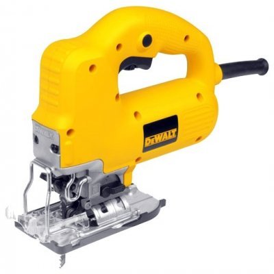 Фото Лобзик DeWalt DW341K-QS 550Вт