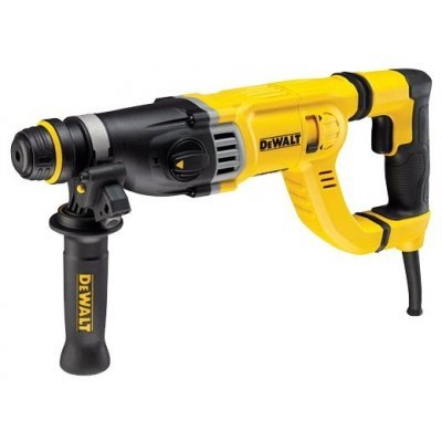 Фото Перфоратор DeWalt D25263K-QS