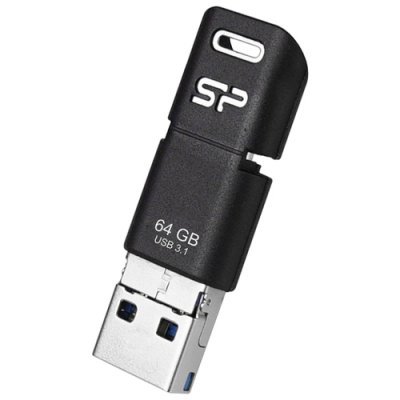  USB  Silicon Power Mobile C50 64Gb /