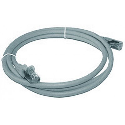   Patch Cord Lanmaster LAN-PC45/S5E-1.0-GY 1.0 , 