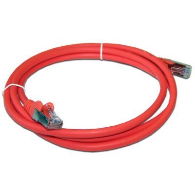   Patch Cord Lanmaster LAN-PC45/S6A-5.0-OR 5.0 , 