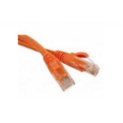   Patch Cord Lanmaster LAN-PC45/U5E-1.5-OR 1.5 , 