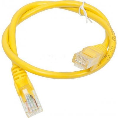   Patch Cord Lanmaster LAN-PC45/U5E-1.5-YL 1.5 , 