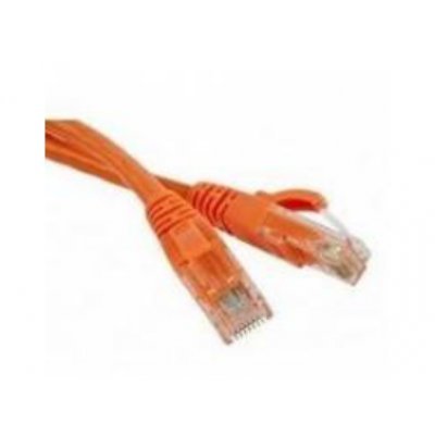   Patch Cord Lanmaster LAN-PC45/U5E-10-OR 10 , 