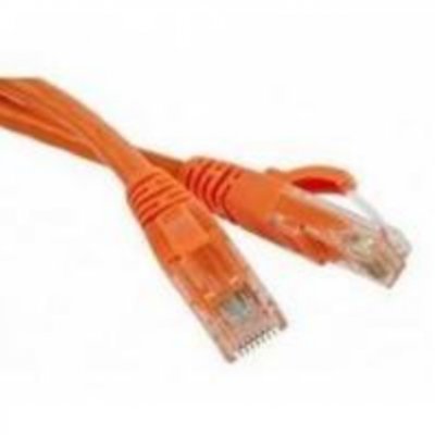   Patch Cord Lanmaster LAN-PC45/U5E-15-OR 15 , 