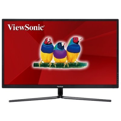   ViewSonic 32" VX3211-4K-MHD