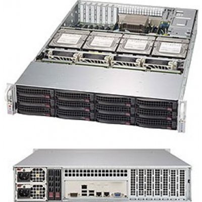    SuperMicro SSG-6029P-E1CR16T