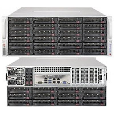 Фото Серверная платформа SuperMicro SSG-6049P-E1CR36H