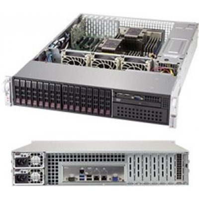    SuperMicro SYS-2029P-C1RT (<span style="color:#f4a944"></span>)