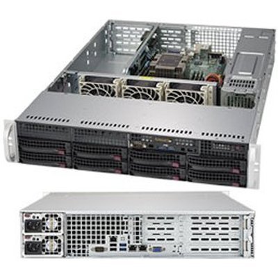    SuperMicro SYS-5029P-WTR